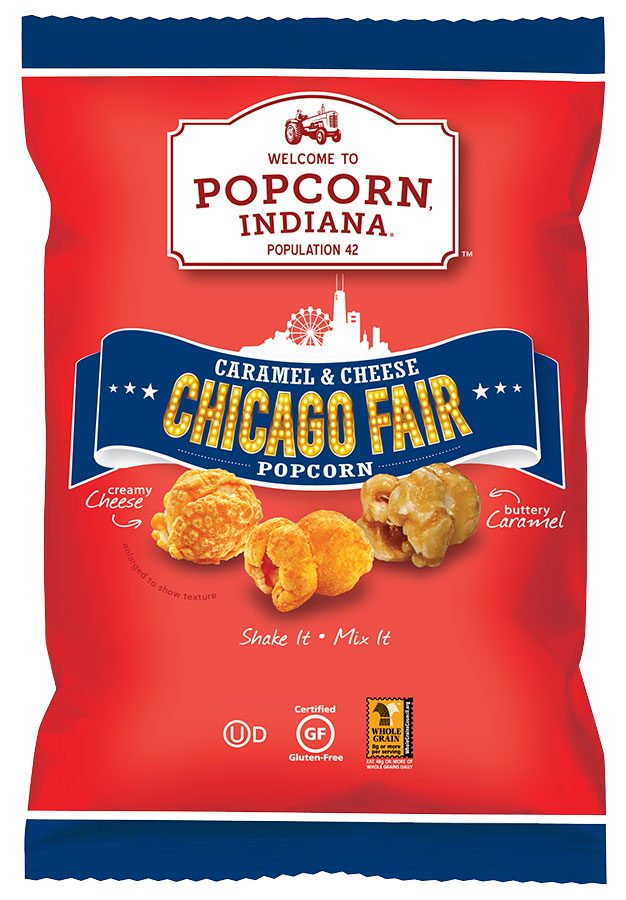 Products Popcorn, Indiana